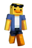JoJoshiki Minecraft avatar full body