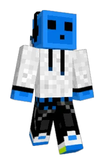 JoJosixpak Minecraft avatar full body