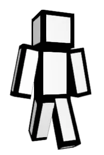 JoJota Minecraft avatar full body