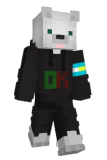 JoJuASCH Minecraft avatar full body