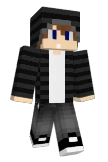 JoK_DoK Minecraft avatar full body