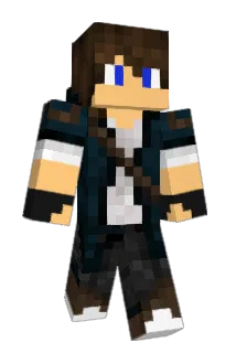 JoKeLLeR Minecraft avatar full body