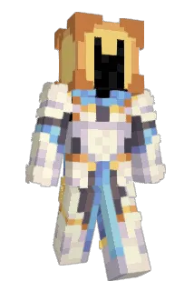 JoKeRo4eK Minecraft avatar full body