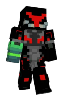 JoKing94 Minecraft avatar full body