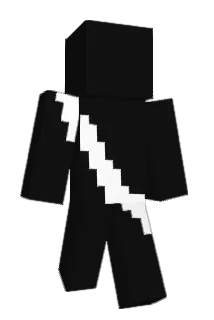 JoLuckyblocks Minecraft avatar full body