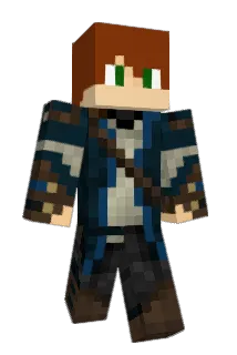 JoLynx2004 Minecraft avatar full body