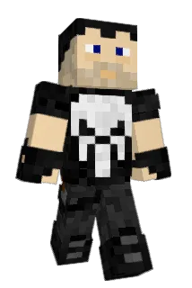 JoMFe Minecraft avatar full body