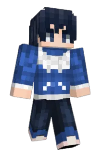 JoMa37 Minecraft avatar full body
