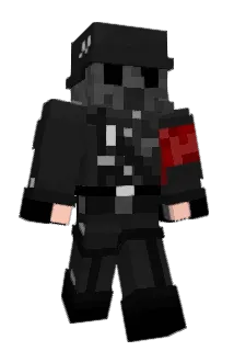 JoMengele Minecraft avatar full body