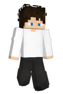 JoMinecraft12 Minecraft avatar full body