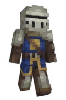 JoNasher Minecraft avatar full body