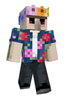 JoNation_ Minecraft avatar full body