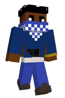 JoNix311 Minecraft avatar full body