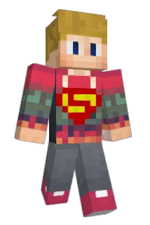 JoOsHii Minecraft avatar full body