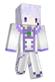 JoPingS Minecraft avatar full body