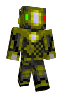 JoPro16 Minecraft avatar full body