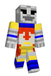 JoRo92 Minecraft avatar full body