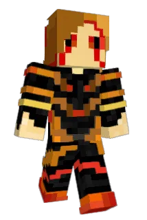 JoRyuKuJou Minecraft avatar full body