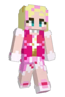 JoSeMi122 Minecraft avatar full body