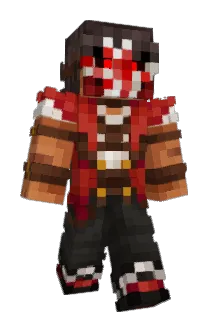JoStals Minecraft avatar full body
