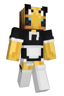 JoSyung Minecraft avatar full body