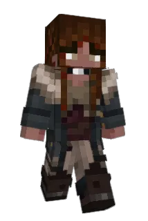 JoTemp Minecraft avatar full body