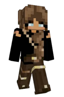 JoThera Minecraft avatar full body