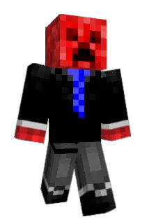 JoThomassin Minecraft avatar full body
