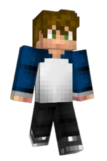 JoTzZe Minecraft avatar full body