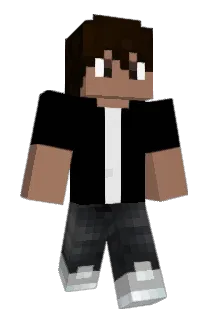 JoVemDeX Minecraft avatar full body