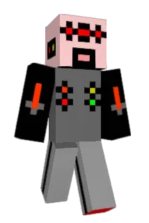 JoWeRe Minecraft avatar full body