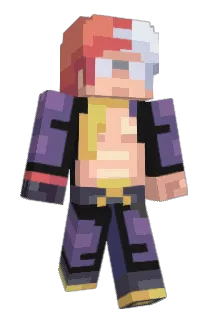 JoWi0404 Minecraft avatar full body