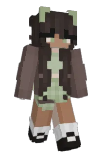 JoZEE97 Minecraft avatar full body