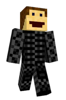 JoZwo1 Minecraft avatar full body