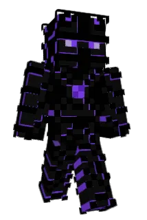 Jo_309 Minecraft avatar full body