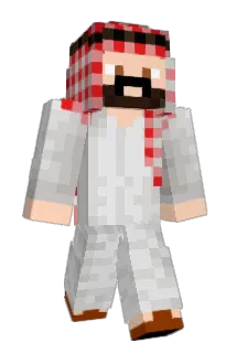 Jo_D99 Minecraft avatar full body