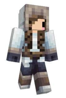 Jo_Force Minecraft avatar full body