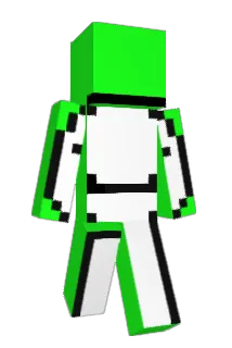 Jo_Jorgensen Minecraft avatar full body