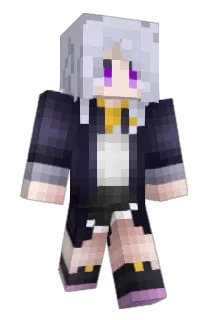 Jo_Kay Minecraft avatar full body