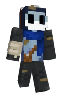 Jo_N0T_Joe Minecraft avatar full body
