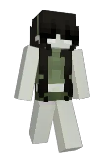 Jo_Swag Minecraft avatar full body