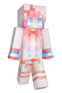 Jo_Taku Minecraft avatar full body