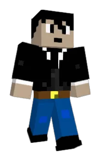 Jo_Theha Minecraft avatar full body
