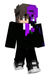 Jo_h_ Minecraft avatar full body