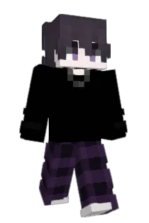Joa4 Minecraft avatar full body