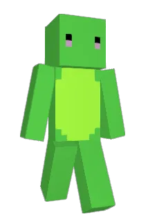 JoaKrist Minecraft avatar full body