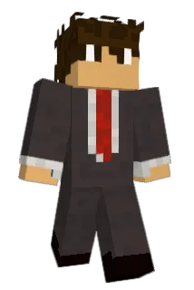 JoaPat Minecraft avatar full body