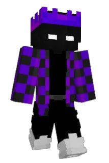 JoaQuinLan Minecraft avatar full body