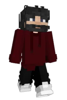 JoaTuf Minecraft avatar full body