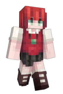 Joabem1629 Minecraft avatar full body
